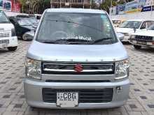Suzuki WAGON R FX 2018 Car