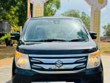 Suzuki Wagon R Fz Safety 2014 Car