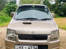 Suzuki Wagon R 2001 Car