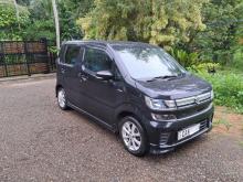 Suzuki Wagon R Fz Safety 2017 Car