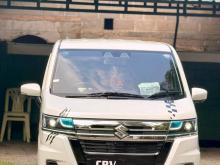 Suzuki Wagon R Custom Z 2025 Car