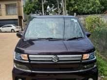 Suzuki Wagon R 2018 Car