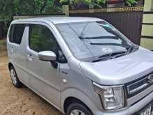 Suzuki Wagon R FX 2017 Car