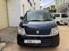 Suzuki Wagon R 2016 Car