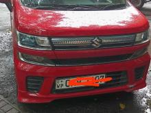 Suzuki Wagon R FZ 2017 SUV