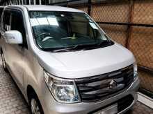 Suzuki Wagon R 2015 Car