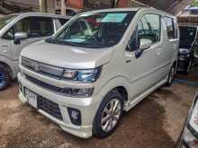 Suzuki Wagon R Fz 2018 Car