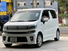 Suzuki Wagon R 2018 Car