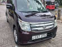 Suzuki Wagon R 2015 Car