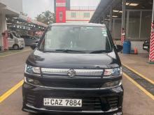 Suzuki Wagon R FZ Safety 2017 Car