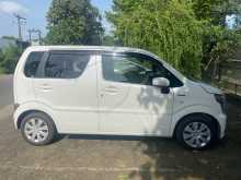 Suzuki Wagon R 2017 Car