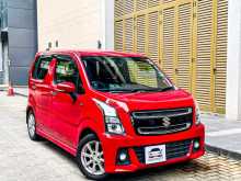 Suzuki Wagon R Stingray 2018 Car