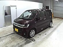 Suzuki Wagon R CUSTOM ZX 2024 Car