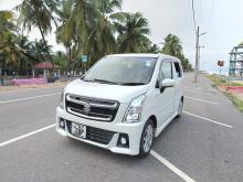 Suzuki Wagon R Stingray 2018 Car