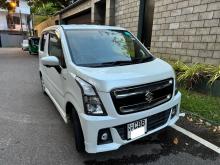 Suzuki Wagon R Stingray 2018 Car