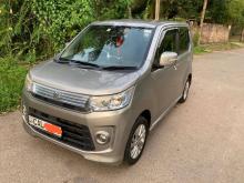 Suzuki Wagon R Stingray 2014 Car