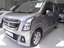 Suzuki Wagon R Stingray 2018 Car