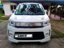 Suzuki Wagon R Stingray J Style 2015 Car