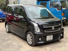 Suzuki Wagon R Stingray 2018 Car