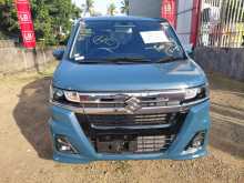 Suzuki Wagon R Custom ZX 2025 Car