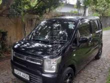 Suzuki Wagon R 2017 Car