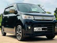 Suzuki Wagon R Stingray J Style 2015 Car