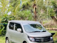 Suzuki Wagon R FZ 2015 Car