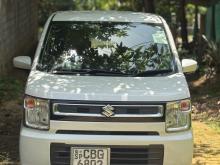 Suzuki Wagon R FX 2018 Car