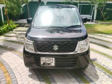 Suzuki Wagon R FX 2016 Car