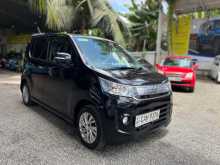 Suzuki Wagon R Stingray 2014 Car