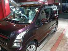 Suzuki Wagon R Stingray 2018 Car