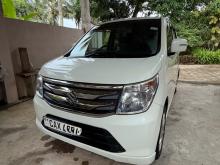 Suzuki Wagon R FZ Safety 2018 Car