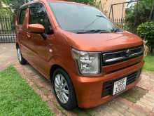 Suzuki Wagon R Fx Limited 2017 Car