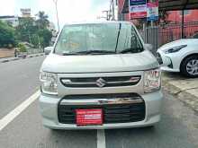 Suzuki Wagon R Fx Safety 2024 Car