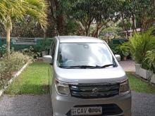 Suzuki Wagon R FZ 2016 Car