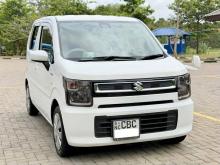 Suzuki Wagon R FX 2017 Car
