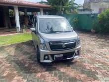 Suzuki Wagon R 2018 Car