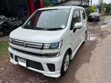 Suzuki Wagon R FZ Safety 2017 Car
