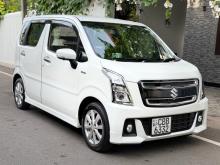 Suzuki Wagon R Stingray 2018 Car
