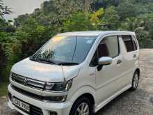 Suzuki Wagon R FZ 2017 Car