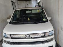 Suzuki Wagon R FZ 2018 Car