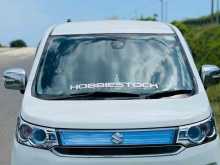 Suzuki Wagon R 2014 Car