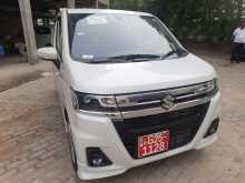 Suzuki WAGON R CUSTOM Z 2025 Car