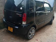 Suzuki Wagon R 2006 Car