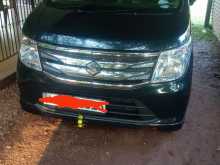 Suzuki Wagon R 2014 Car