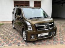 Suzuki Wagon R 2018 Car