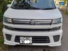 Suzuki Wagon R 2018 Car