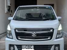 Suzuki Wagon R Stingray 2018 Car