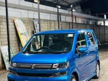 Suzuki Wagon R FZ 2018 Car