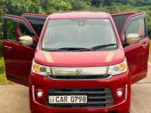 Suzuki Wagon R Stingray J Style 2014 Car